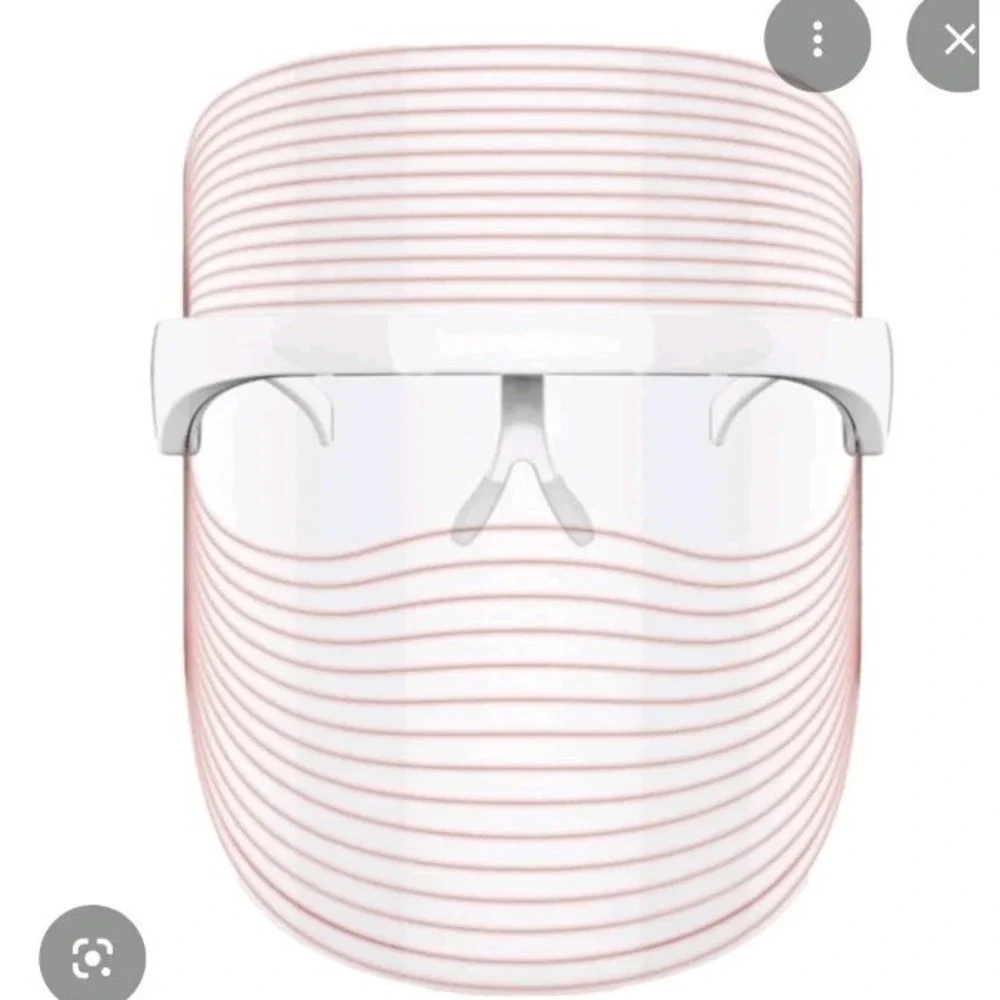DMH Aesthetics LED Facial Light Shield Mask‎ Anti-Aging Inflammation New In Box
